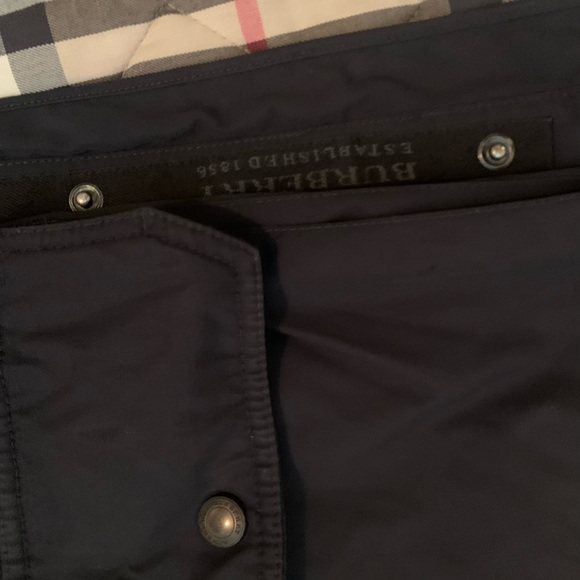 Mens XL Burberry jacket - Picture 4 of 4